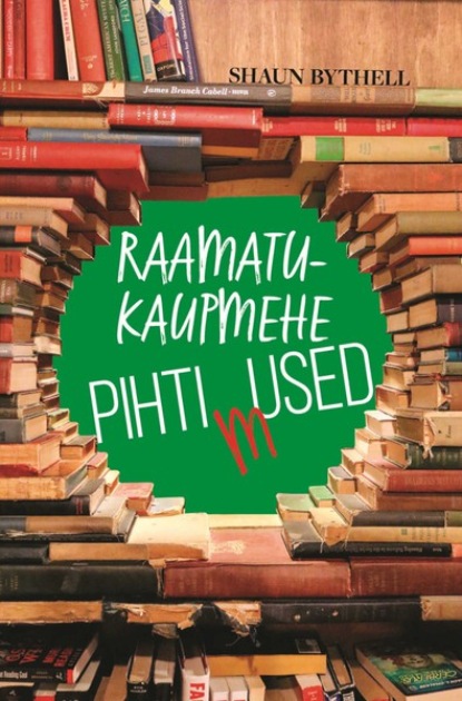Raamatukaupmehe pihtimused