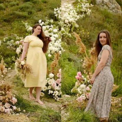 Оля и Алёна: экологичность в работе и в жизни / Подкаст на Казантипе