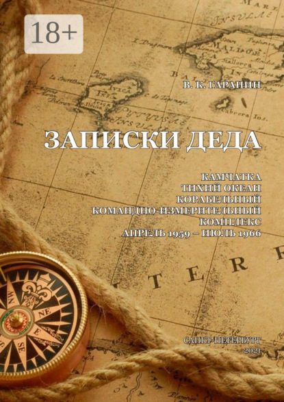 

Записки деда