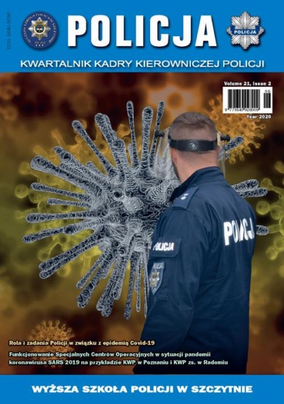 Policja. Kwartalnik kadry kierowniczej Policji 2/2020
