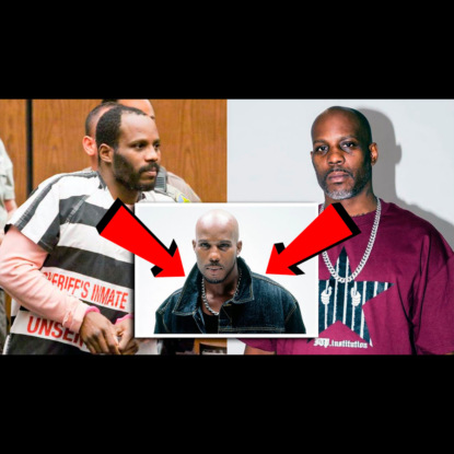 DMX. Что с ним стало? Главный пёс хип-хопа. Его низкий голос ни с кем не спутаешь. Демикс