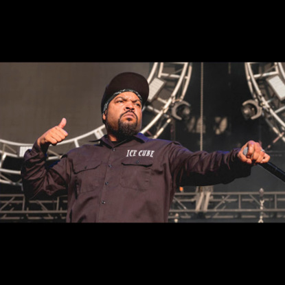 ICE CUBE. Что с ним стало? Легенда N.W.A. один из лучших рэперов 1990-ых годов, актер. Айс Кьюб
