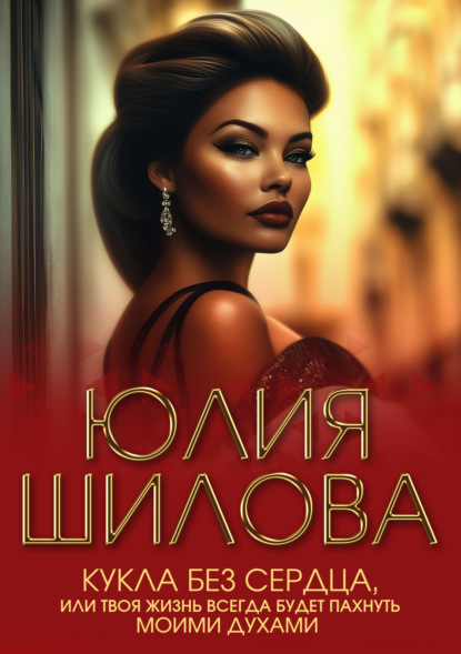 Кукла без сердца, или Твоя жизнь всегда будет пахнуть моими духами