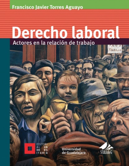 Francisco Javier Torres Aguayo — Derecho laboral