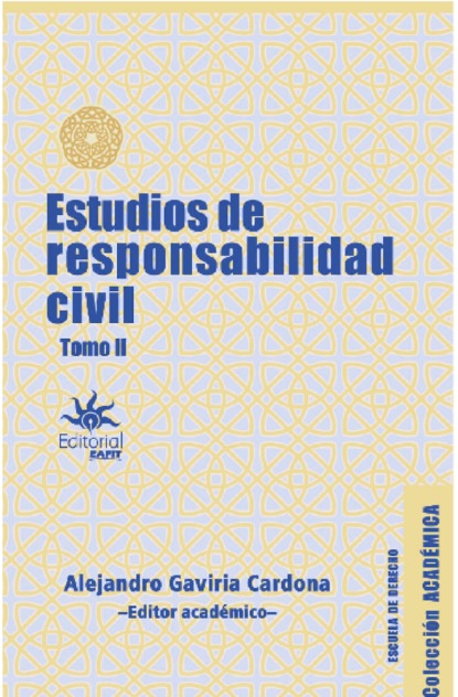 Juan Carlos Gaviria G?mez — Estudios de responsabilidad civil