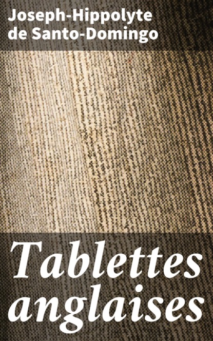 Tablettes anglaises