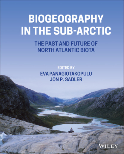 Группа авторов — Biogeography in the Sub-Arctic