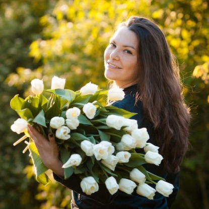 Вика: радость и боль современного цветочного фермера