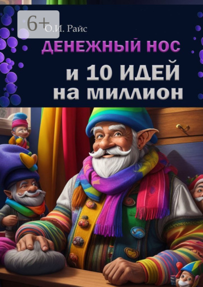 

Денежный нос и 10 идей на миллион