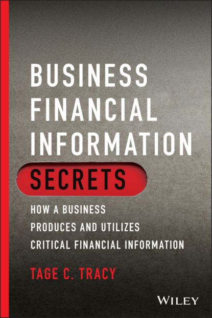 Tage C. Tracy — Business Financial Information Secrets