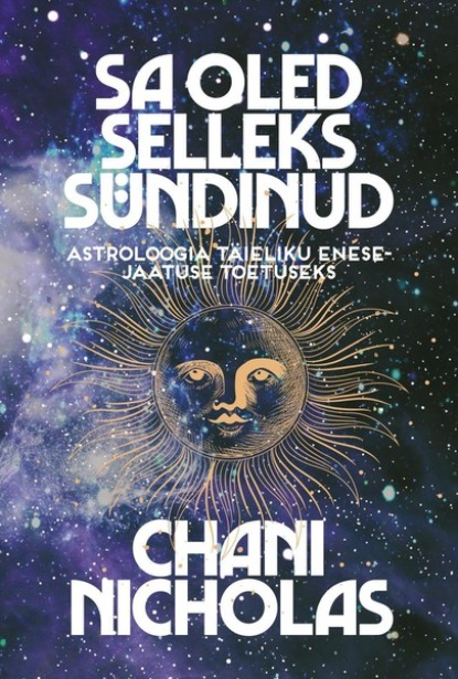Sa oled selleks sündinud