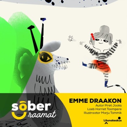 Sõber Raamat. Emme draakon