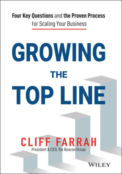 Cliff Farrah — Growing the Top Line