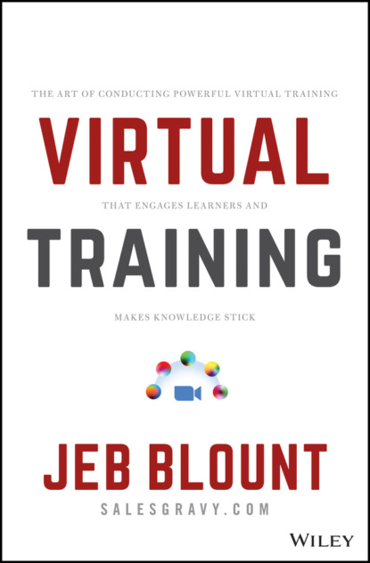 Jeb Blount — Virtual Training