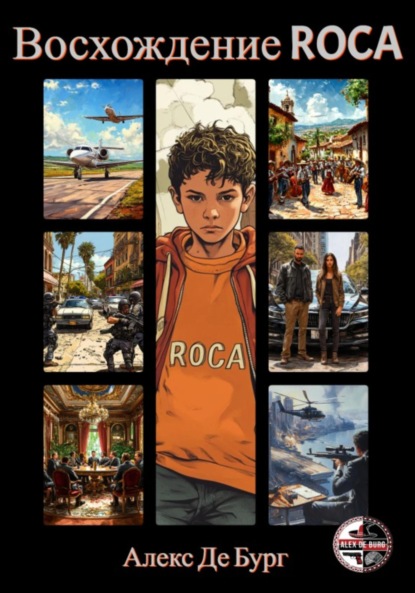 

Восхождение ROCA