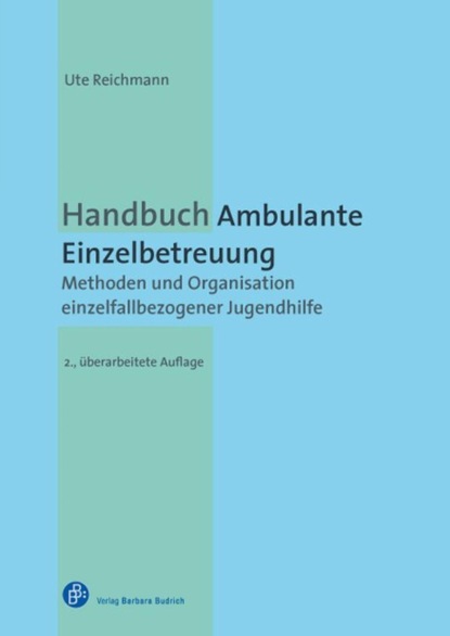 

Handbuch Ambulante Einzelbetreuung