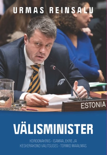 Välisminister