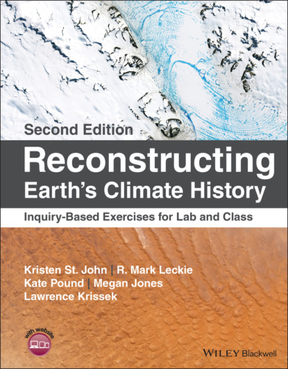 Kristen St. John — Reconstructing Earth's Climate History