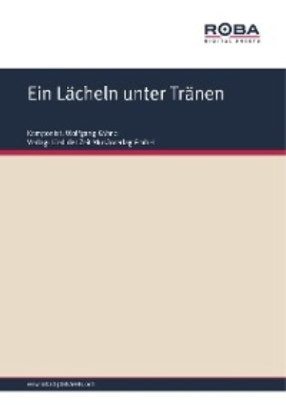 Ein Lächeln unter Tränen