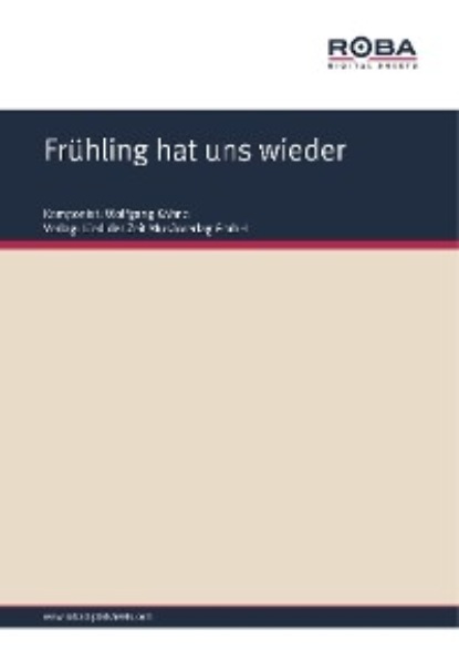 Frühling hat uns wieder