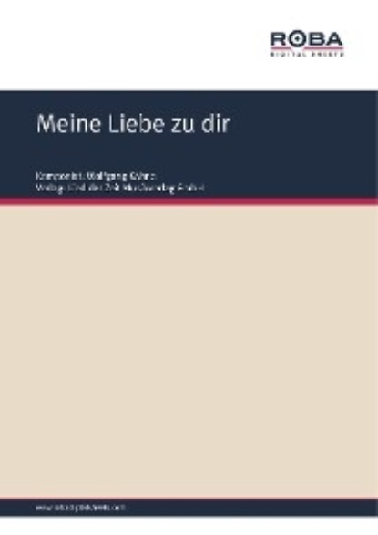Meine Liebe zu dir