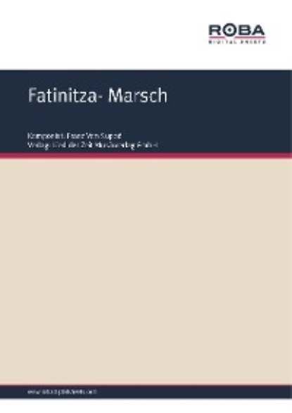 Fatinitza- Marsch