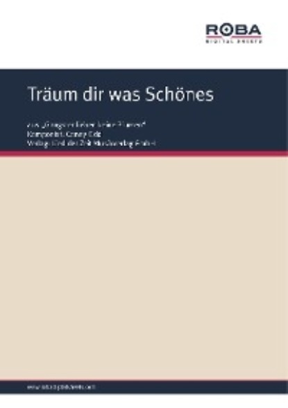 Träum dir was Schönes