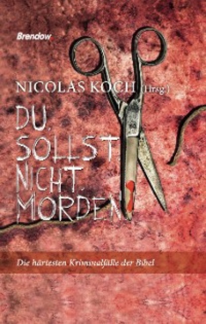 Nicolas Koch — Du sollst nicht morden