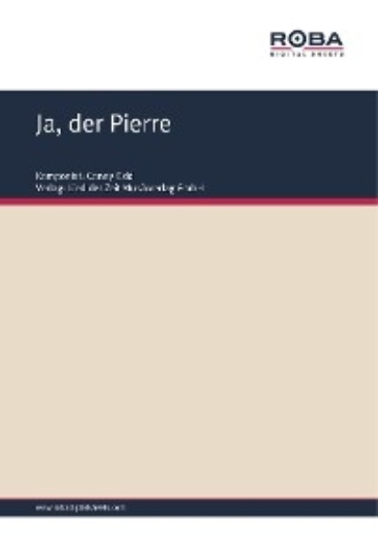 Ja, der Pierre