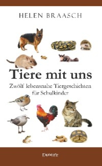 Helen Braasch — Tiere mit uns