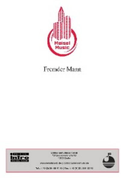 Fremder Mann