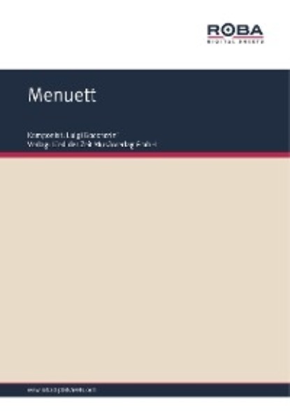 Menuett