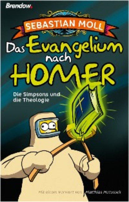 Sebastian Moll — Das Evangelium nach Homer