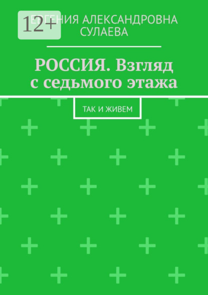 

Россия. Взгляд с седьмого этажа. Так и живем