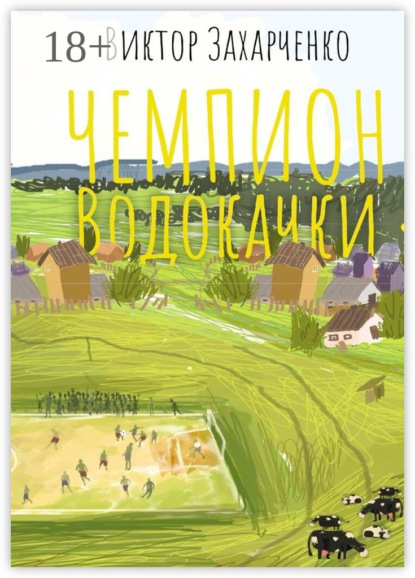 

Чемпион Водокачки. Истории о футболе в провинции