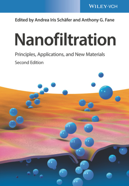 Группа авторов — Nanofiltration, 2 Volume Set