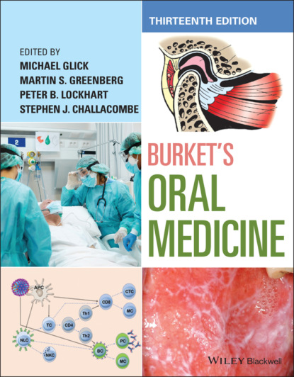 

Burket's Oral Medicine