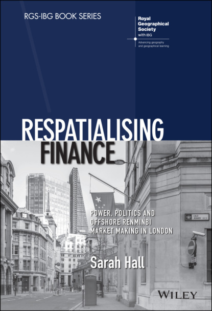 Sarah Hall — Respatialising Finance