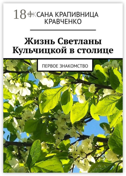 

Жизнь Светланы Кульчицкой в столице. Первое знакомство