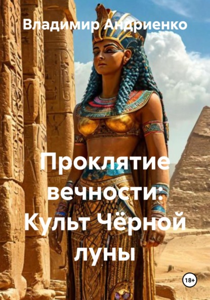 

Проклятие вечности. Культ Чёрной луны