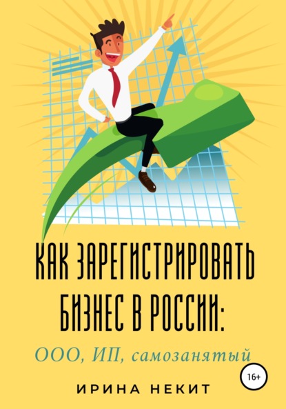 Ирина Некит — Как зарегистрировать бизнес в России: ООО, ИП, самозанятый