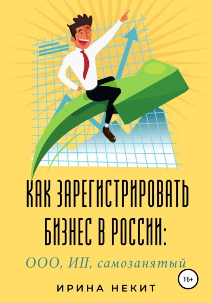 

Как зарегистрировать бизнес в России: ООО, ИП, самозанятый