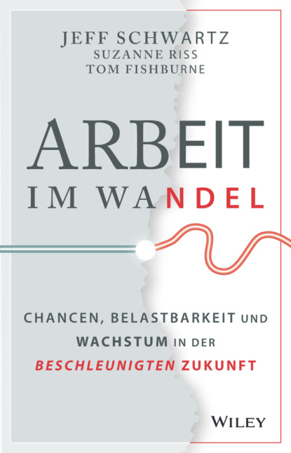 Jeff Schwartz — Arbeit im Wandel