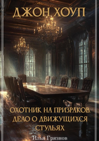 

Джон Хоуп – охотник на призраков. «Дело о движущихся стульях»