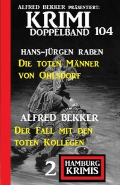 Krimi Doppelband 104