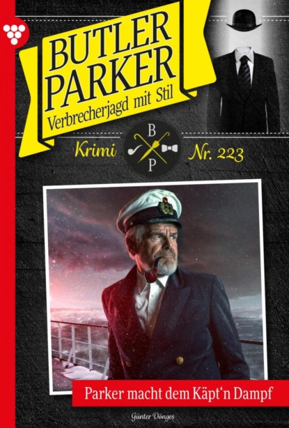 Parker macht dem Käpt´n Dampf