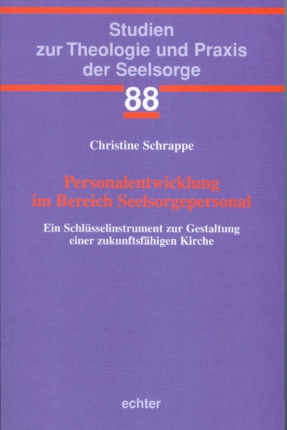 Personalentwicklung im Bereich Seelsorgepersonal