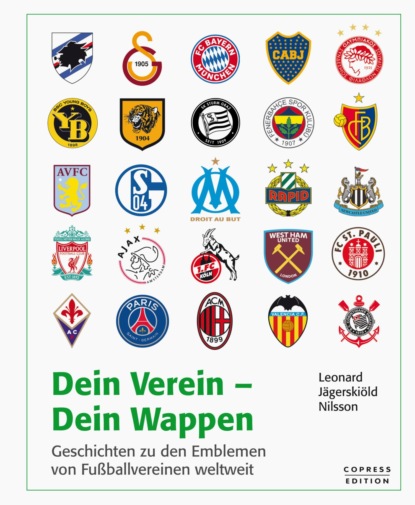 Leonard J?gerski?ld Nilsson — Dein Verein - Dein Wappen