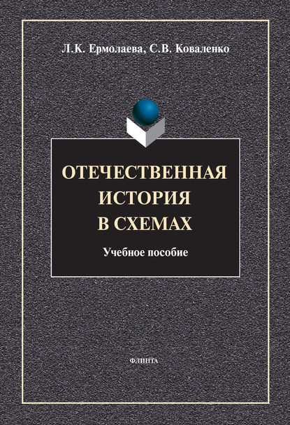 Л. К. Ермолаева — Отечественная история в схемах