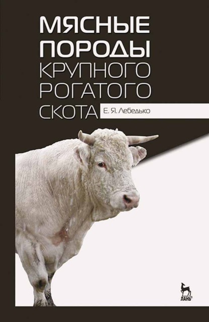 

Мясные породы крупного рогатого скота